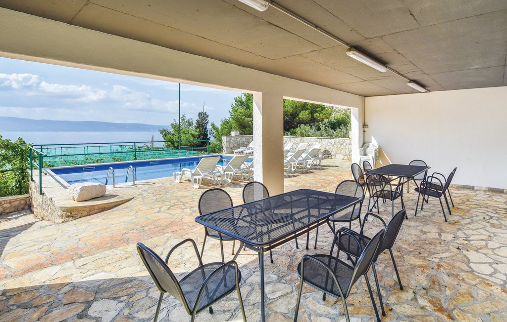Ferienhaus - Omis-Duce , Kroatien - CDM876 12