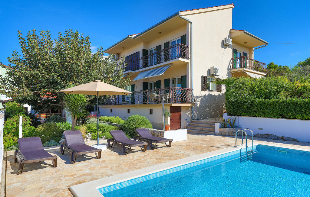Feriehus - Ciovo-Okrug Gornji , Kroatia - CDM779 2