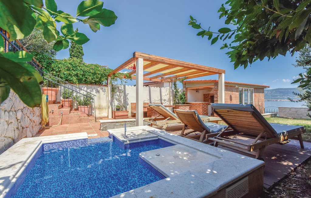 Feriehus - Ciovo-Slatine , Kroatia - CDM908 3