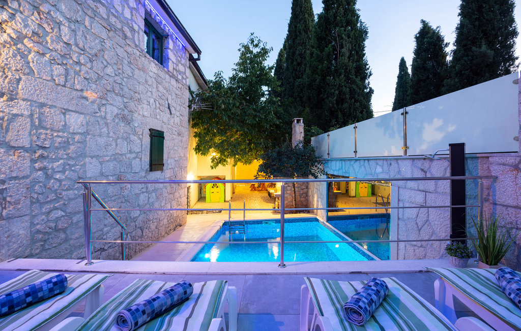 Ferienhaus - Makarska-Kamenmost , Kroatien - CDM822 14