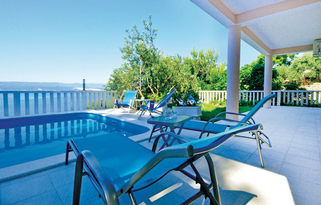 Ferienwohnung - Omis-Mimice , Kroatien - CDM283 6