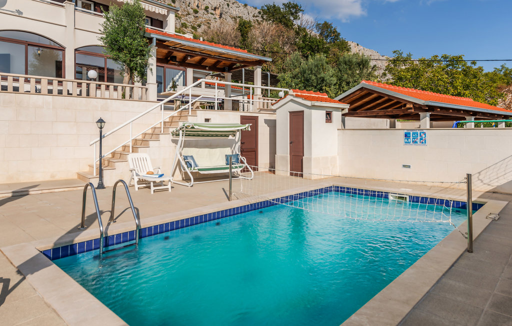 Feriehuse - Omis-Jesenice , Kroatien - CDM580 5