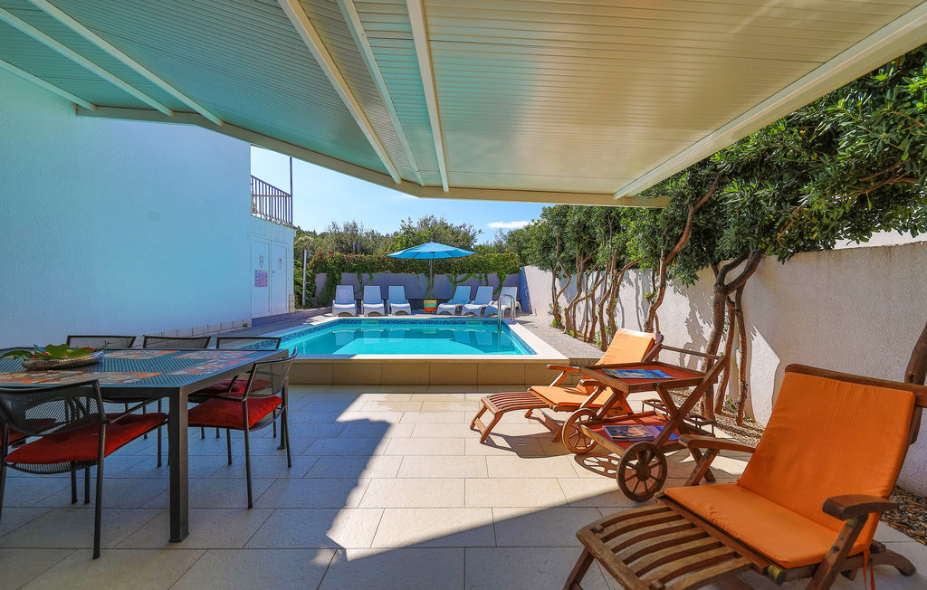 Semesterhus - Ciovo-Okrug Donji , Kroatien - CDM789 5