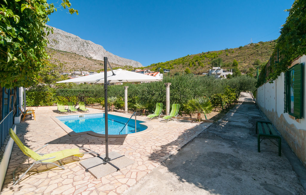 Feriehus - Omis-Dugi Rat , Kroatia - CDM828 9