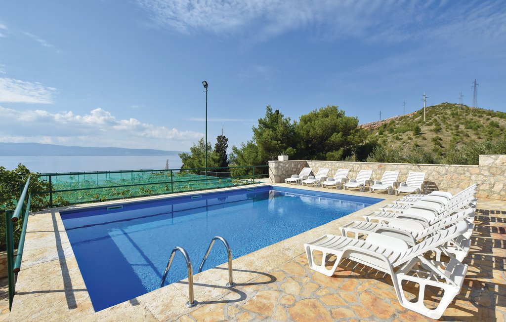 Ferienhaus - Omis-Duce , Kroatien - CDM876 10