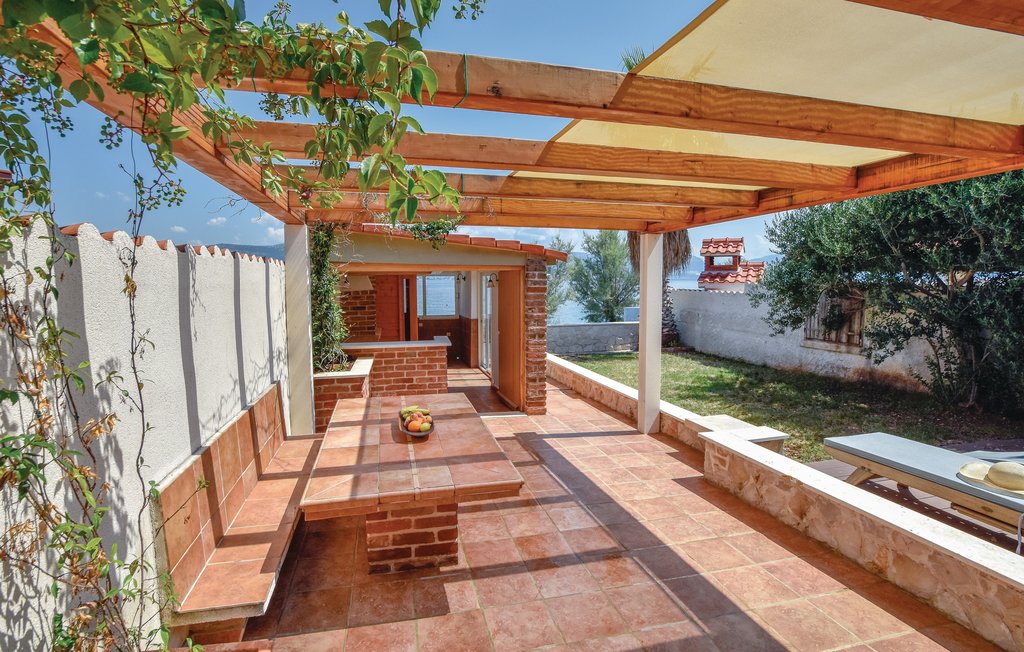 Feriehus - Ciovo-Slatine , Kroatia - CDM908 8