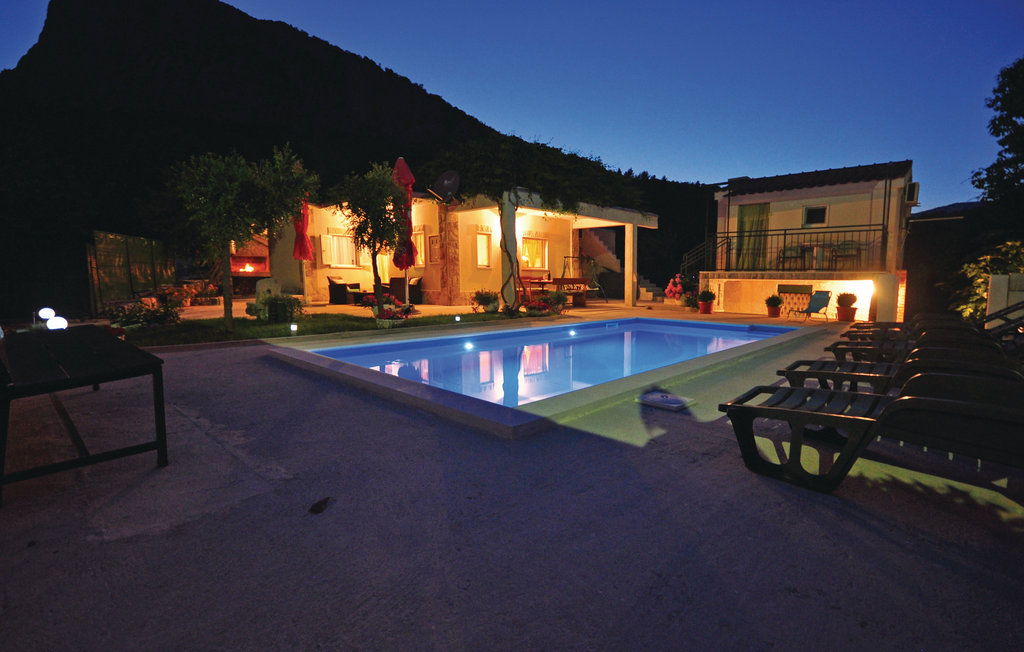 Feriehus - Omis-Podaspilje , Kroatia - CDM680 13