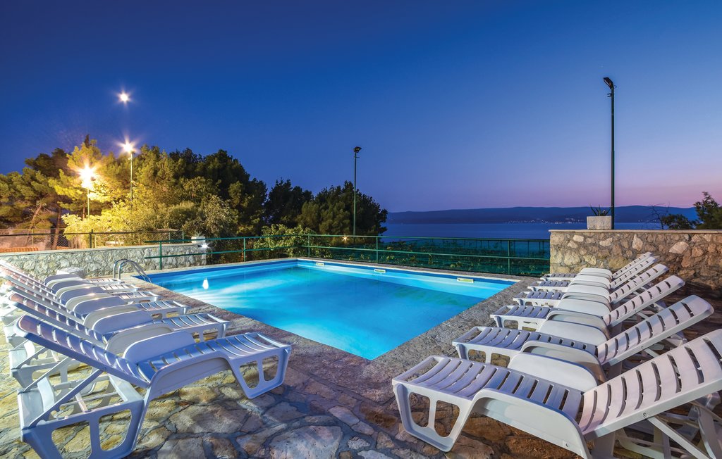 Ferienhaus - Omis-Duce , Kroatien - CDM876 8