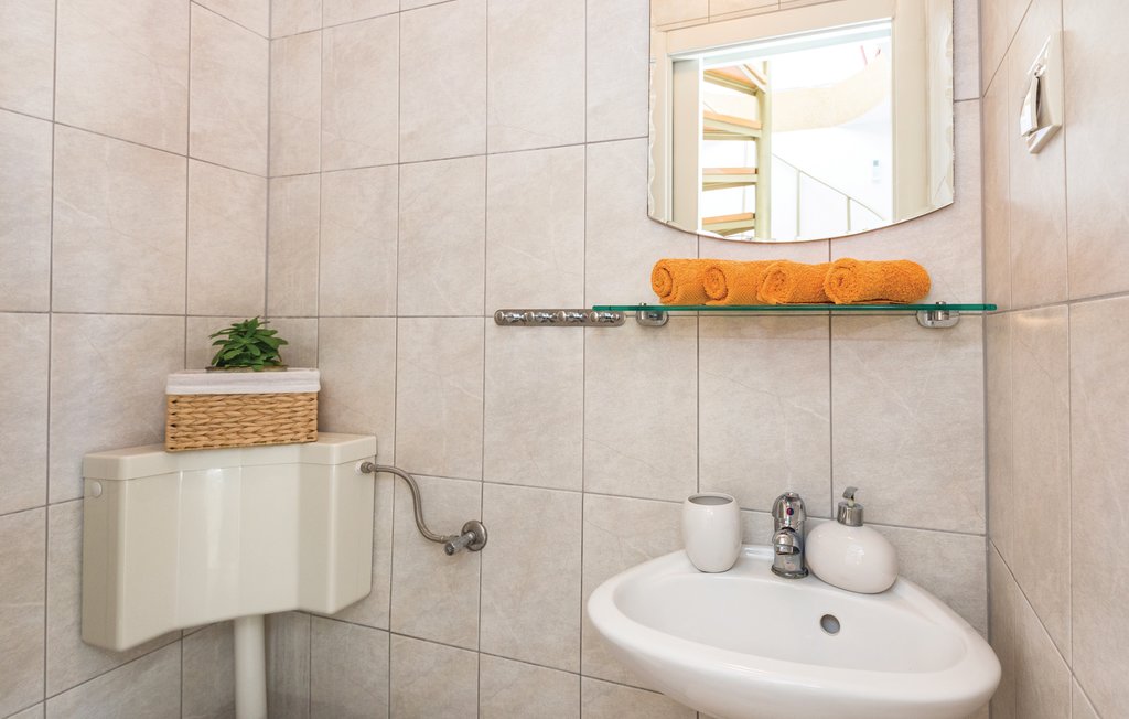 Semesterhus - Makarska-Igrane , Kroatien - CDM840 21