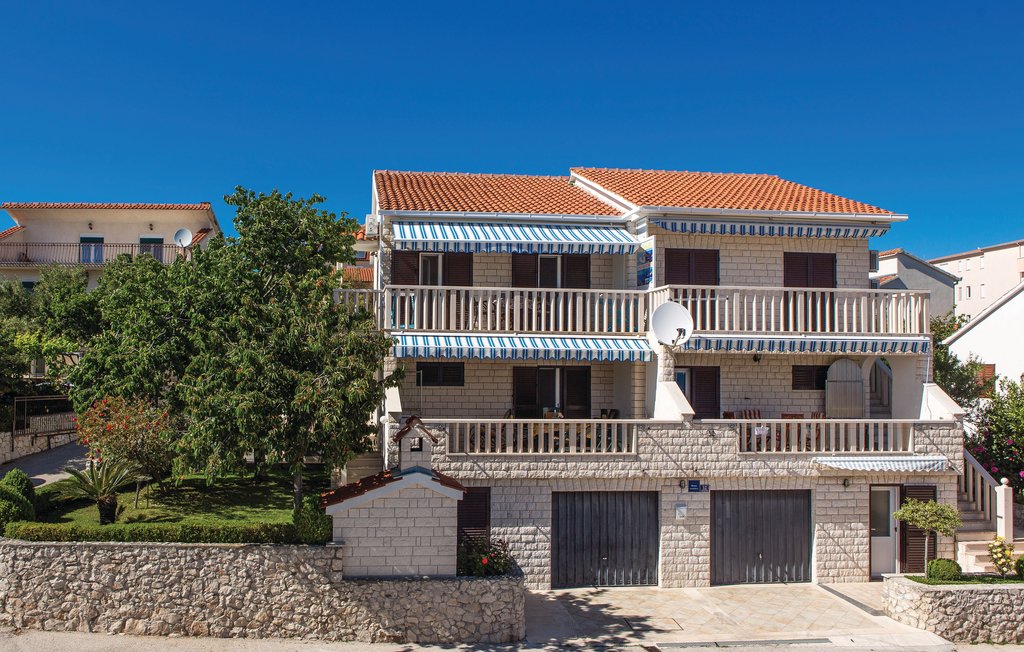 Ferieleilighet - Ciovo-Okrug Gornji , Kroatia - CDM390 4