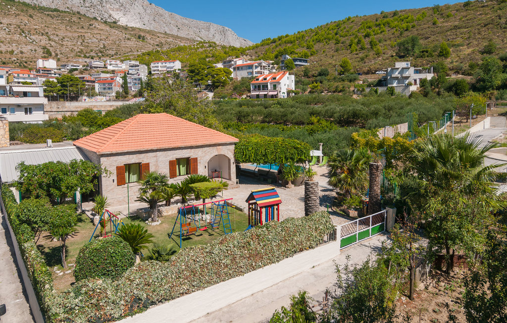 Feriehus - Omis-Dugi Rat , Kroatia - CDM828 13