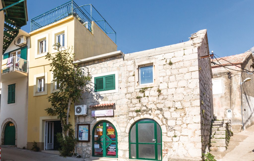 Semesterhus - Makarska-Igrane , Kroatien - CDM840 6