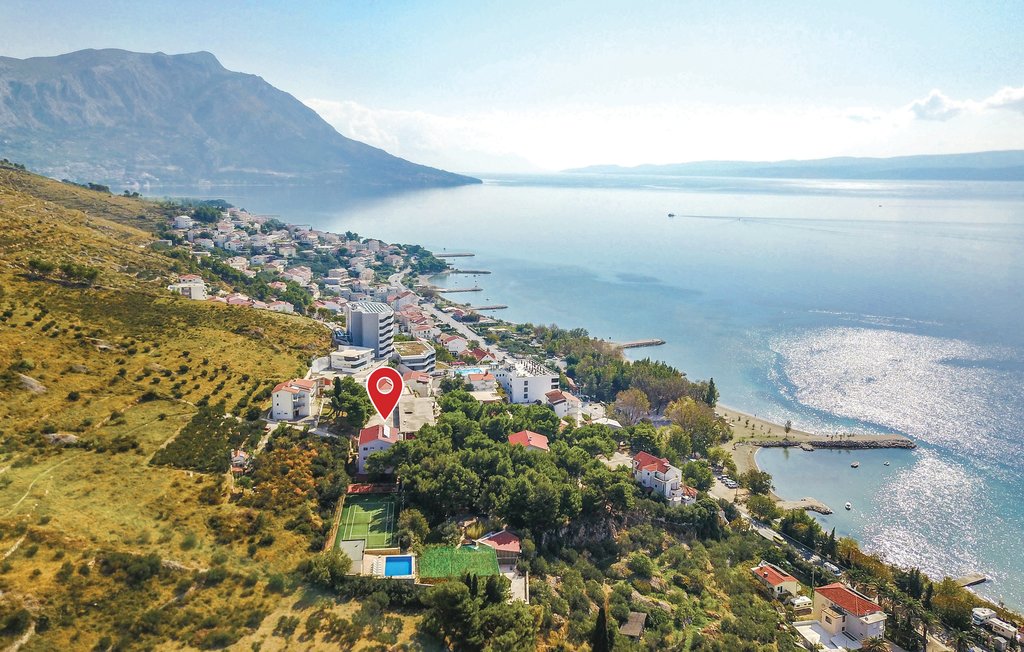 Ferienhaus - Omis-Duce , Kroatien - CDM876 1