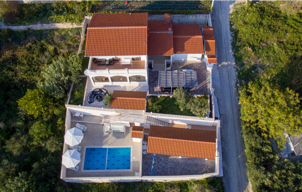 Feriehuse - Omis-Jesenice , Kroatien - CDM580 9