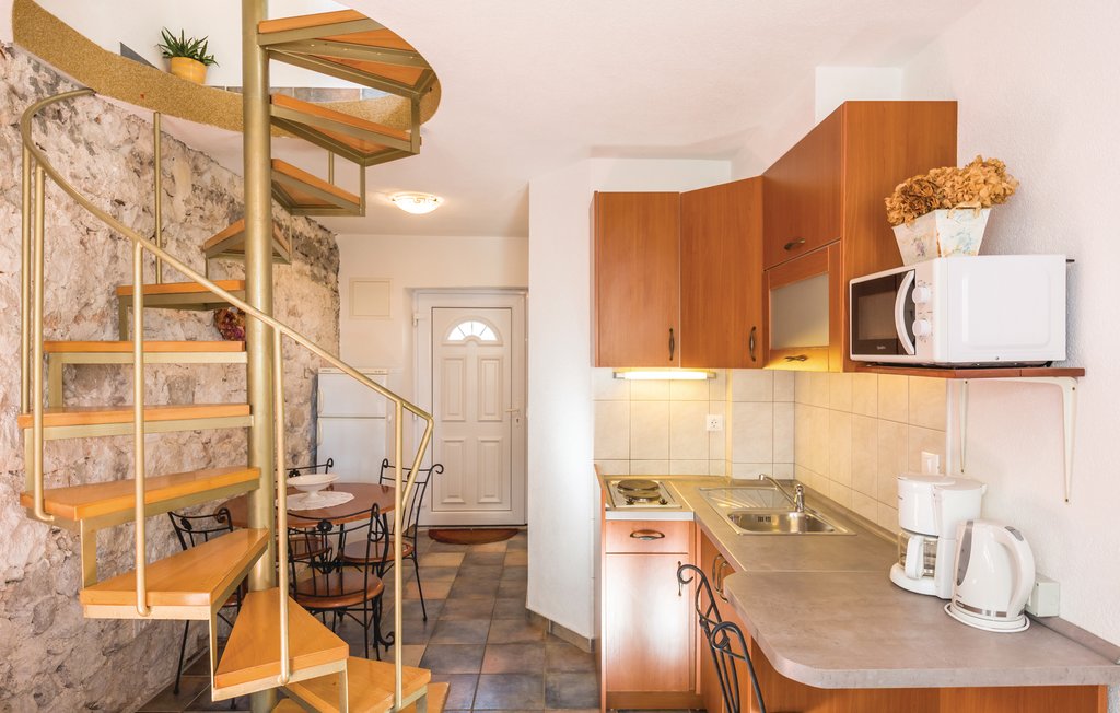 Semesterhus - Makarska-Igrane , Kroatien - CDM840 13