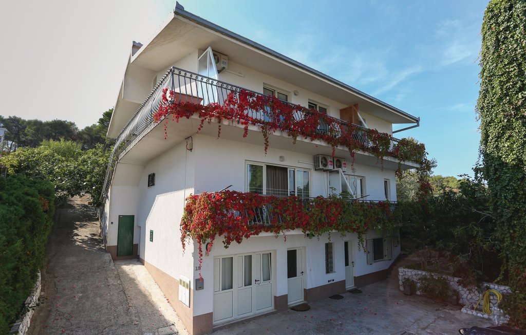 Semesterlägenhet - Ciovo-Arbanija , Kroatien - CDM966 6