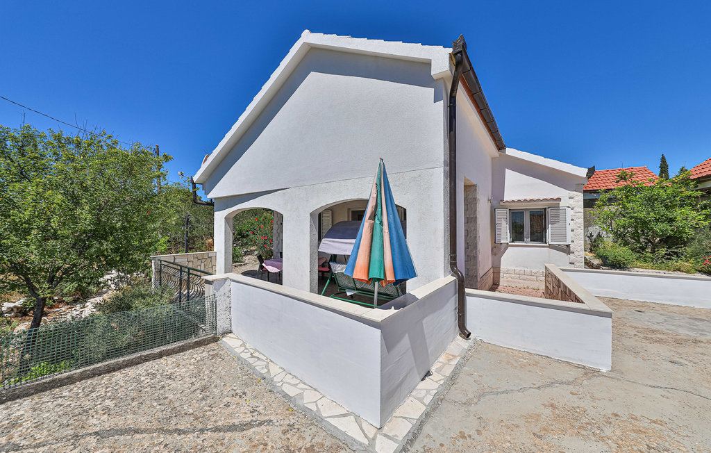 Semesterhus - Drvenik Mali , Kroatien - CDM609 2