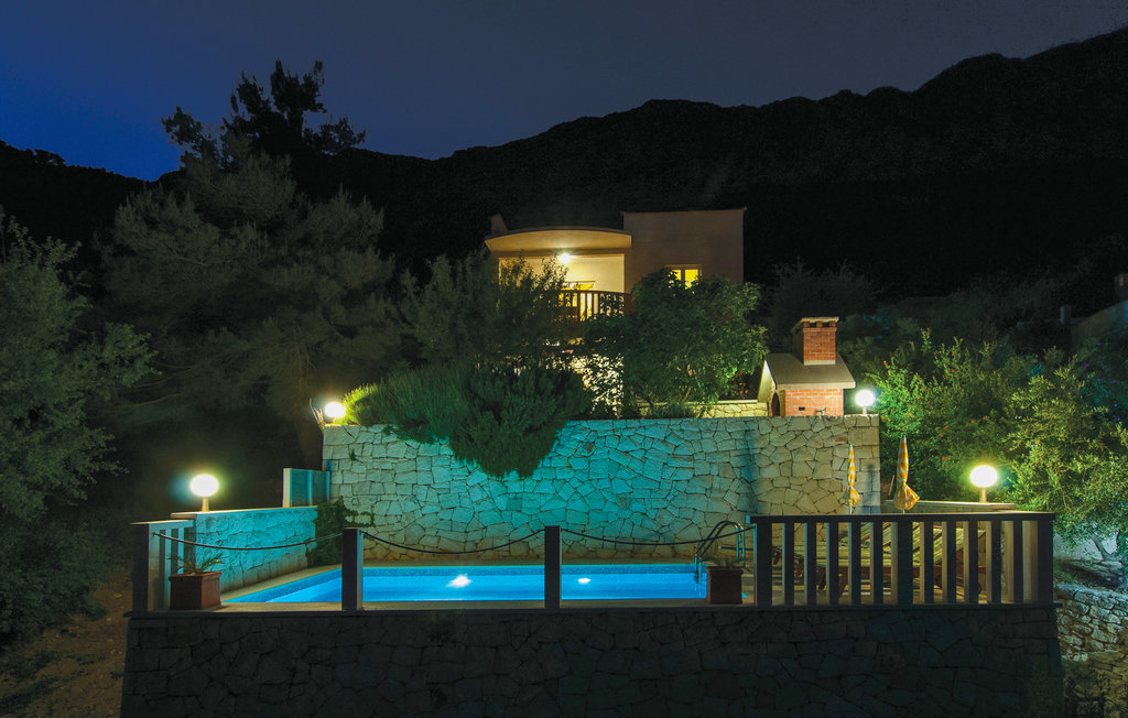 Feriehus - Omis-Lokva Rogoznica , Kroatia - CDM841 6