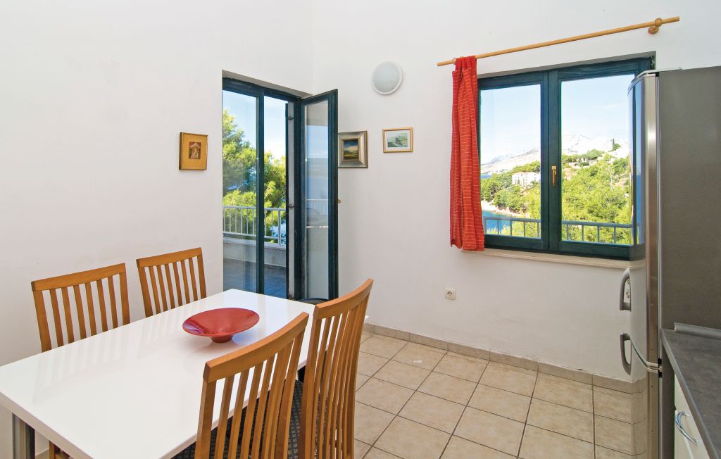 Feriehuse - Omis-Stanici , Kroatien - CDM309 27