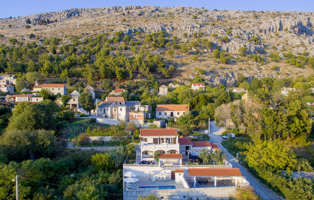 Feriehuse - Omis-Jesenice , Kroatien - CDM580 10