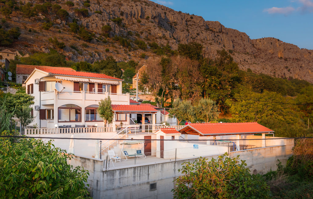 Feriehuse - Omis-Jesenice , Kroatien - CDM580 11