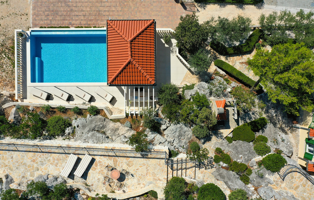 Ferienhaus - Vinisce-Ljubljeva , Kroatien - CDM557 17