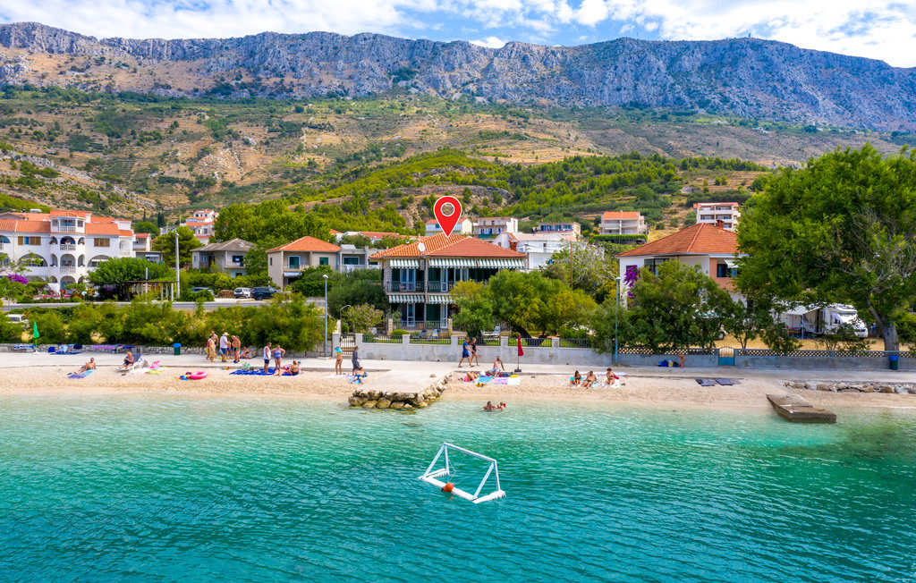 Semesterhus - Omis-Dugi Rat , Kroatien - CDM673 1