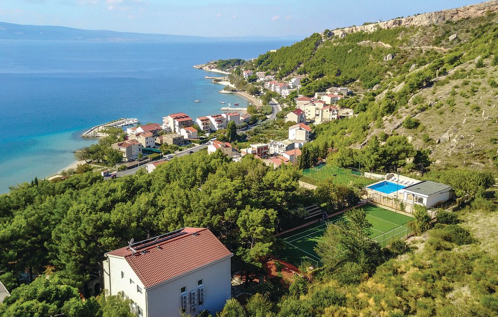 Ferienhaus - Omis-Duce , Kroatien - CDM876 13