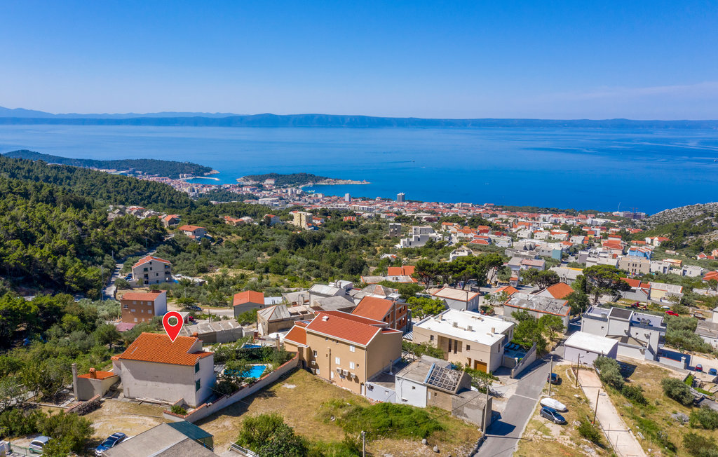 Feriehuse - Makarska , Kroatien - CDM361 3