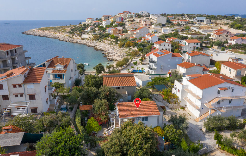 Feriehuse - Trogir-Sevid , Kroatien - CDM645 1