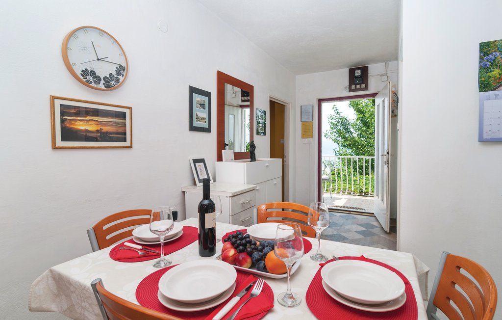 Lejlighed - Omis-Duce , Kroatien - CDM804 19