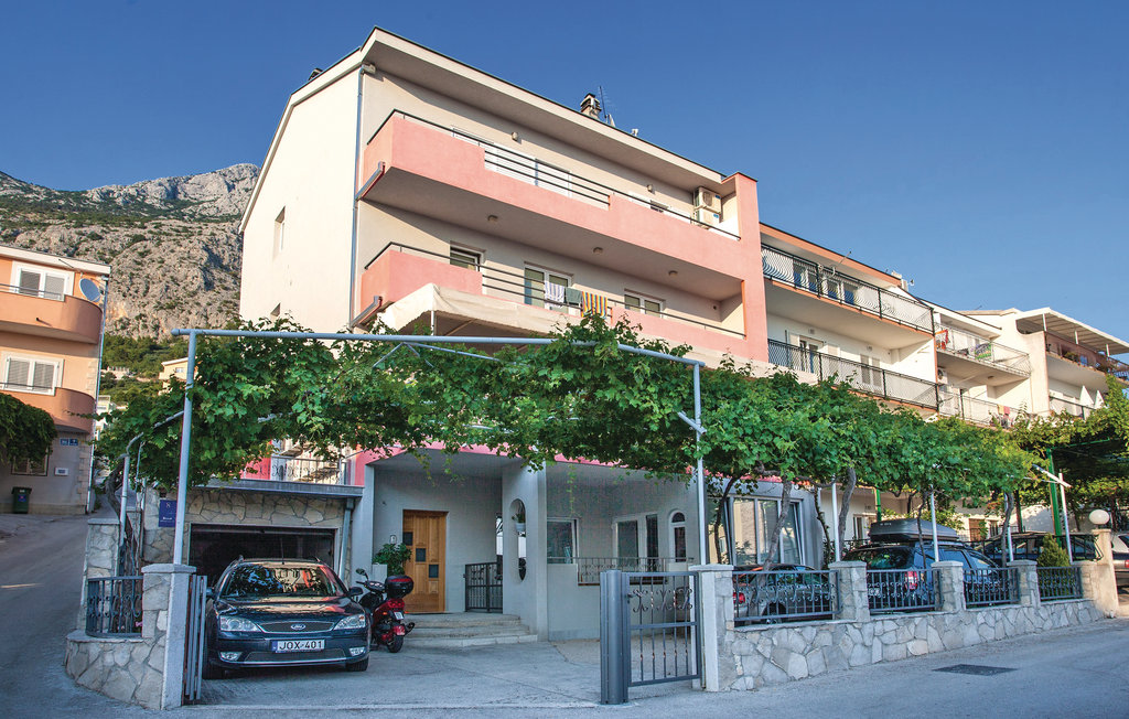 Ferieleilighet - Makarska , Kroatia - CDM085 4