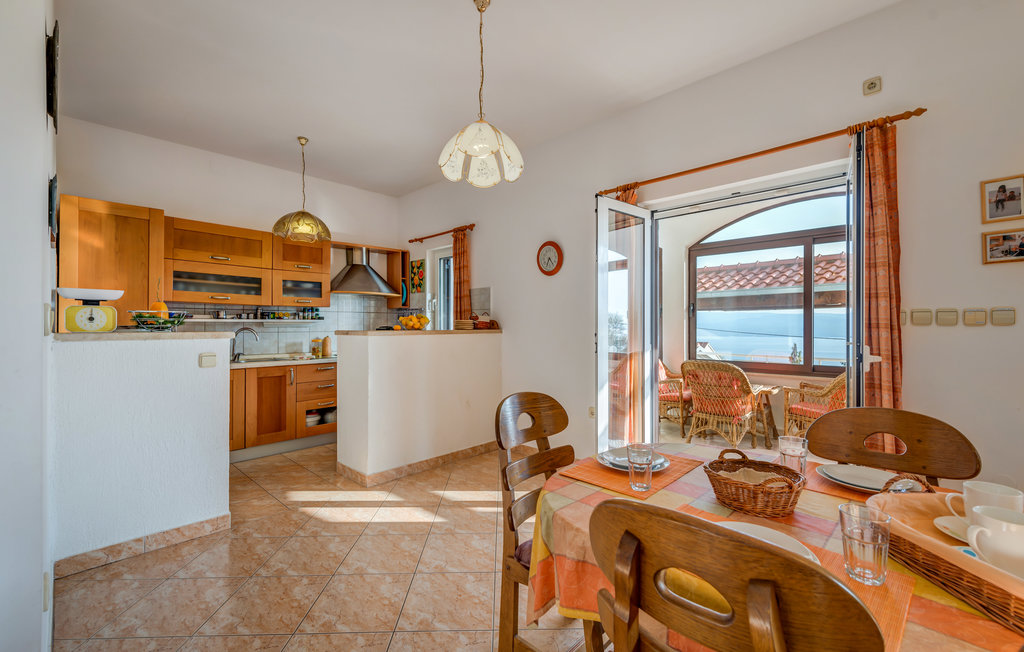 Feriehuse - Omis-Jesenice , Kroatien - CDM580 31