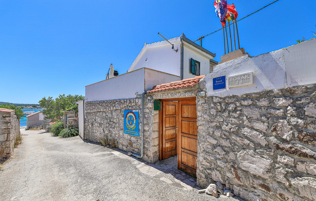 Semesterhus - Drvenik Mali , Kroatien - CDM609 9