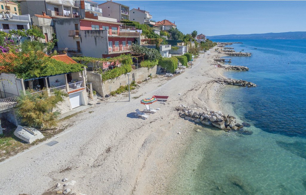 Ferienwohnung Podstrana - Kroatien - für 4 Personen - 1Wo ab hotsell 769€