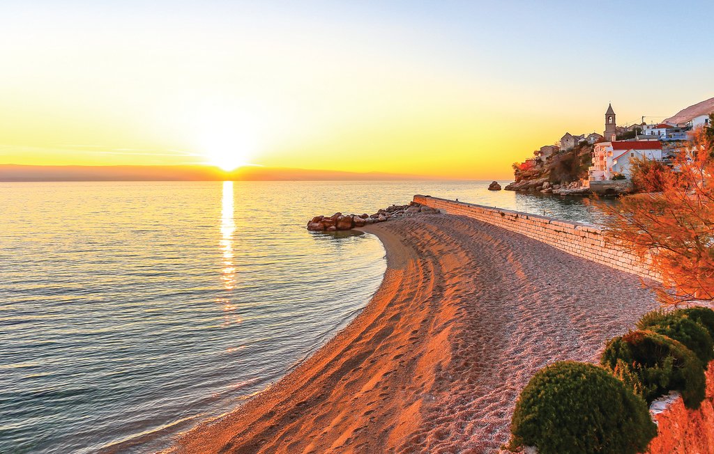 Lejlighed - Omis-Pisak , Kroatien - CDE416 27