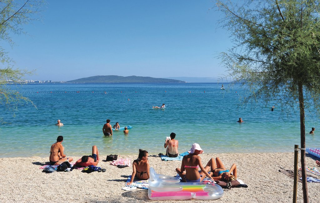 Feriehus - Split-Divojevici , Kroatia - CDT739 34