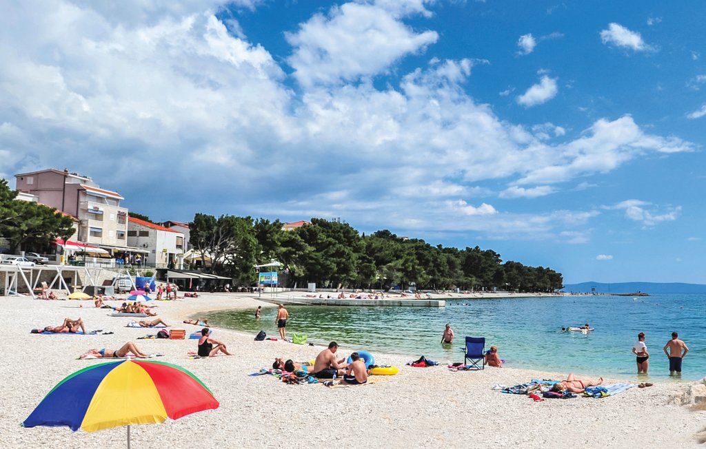 Lejlighed - Makarska-Baska Voda , Kroatien - CDC762 33