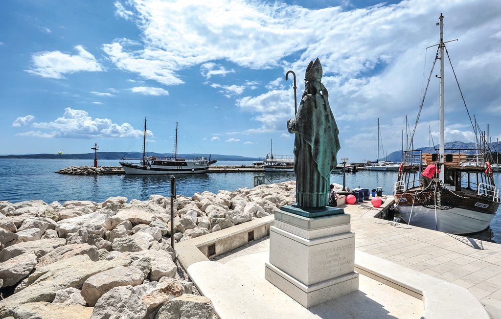 Lejlighed - Makarska-Baska Voda , Kroatien - CDC762 34