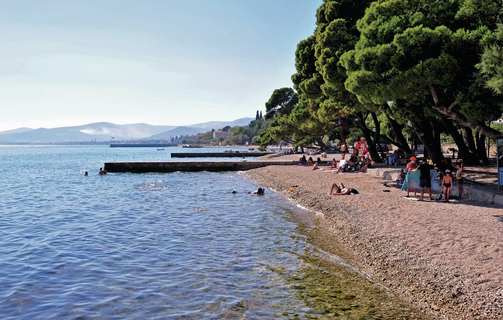 Ferienhaus - Trogir-Kastel Kambelovac , Kroatien - CDE121 34