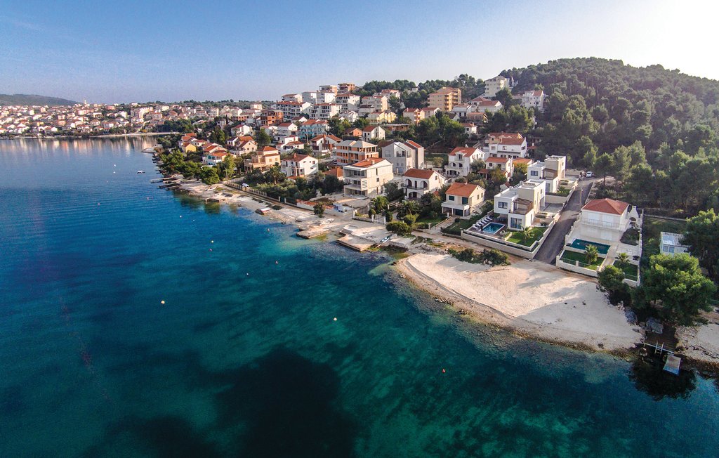 Semesterhus - Ciovo-Okrug Donji , Kroatien - CDE586 29