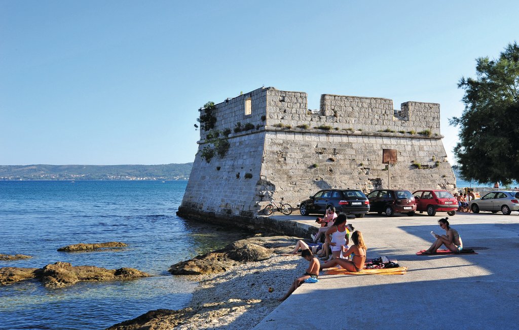 Ferieleilighet - Trogir-Kastel Stafilic , Kroatia - CDE456 31
