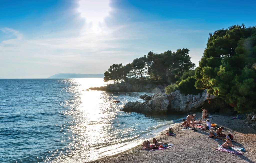 Ferienwohnung - Makarska-Tucepi , Kroatien - CSC179 17