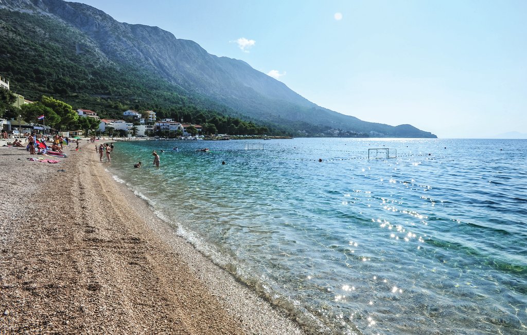 Ferienwohnung - Makarska-Zivogosce , Kroatien - CDT331 14