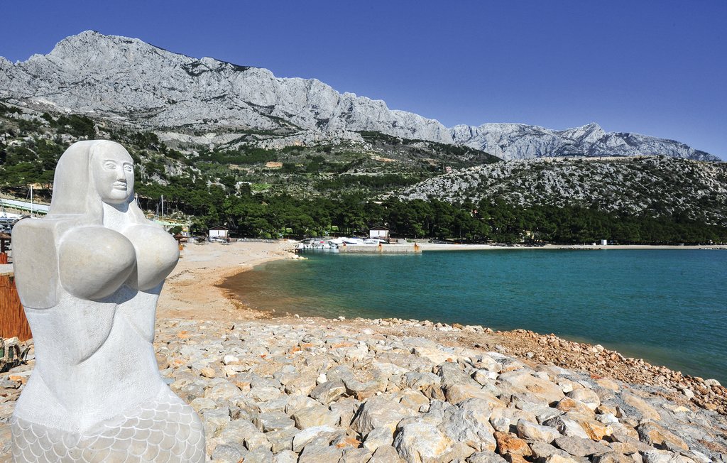 Ferieleilighet - Makarska-Krvavica , Kroatia - CDC596 16