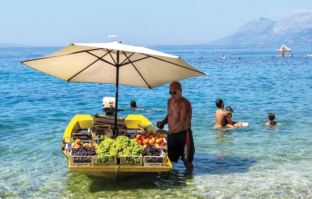 Ferieleilighet - Makarska-Krvavica , Kroatia - CDC596 19