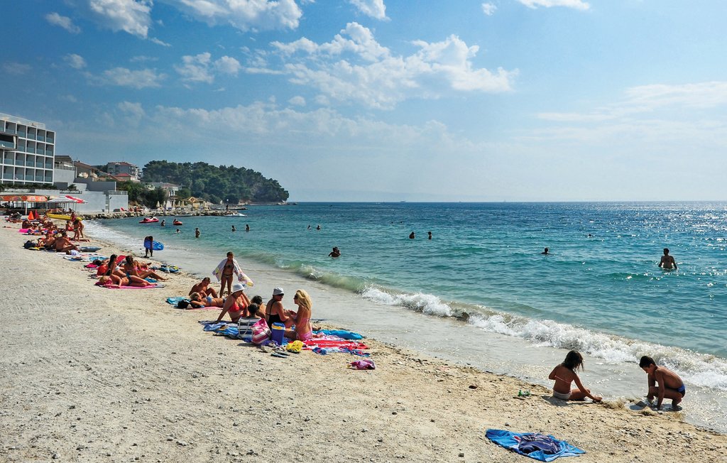 Feriehus - Split-Stobrec , Kroatia - CDM868 53