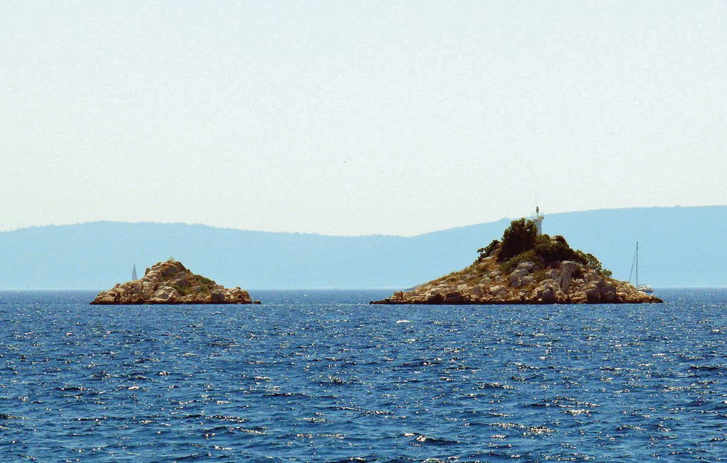 Feriehus - Trogir-Seget Vranjica , Kroatia - CSC093 49