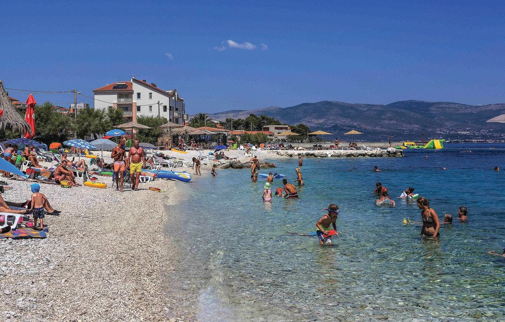 Ferieleilighet - Ciovo-Arbanija , Kroatia - CDM968 15