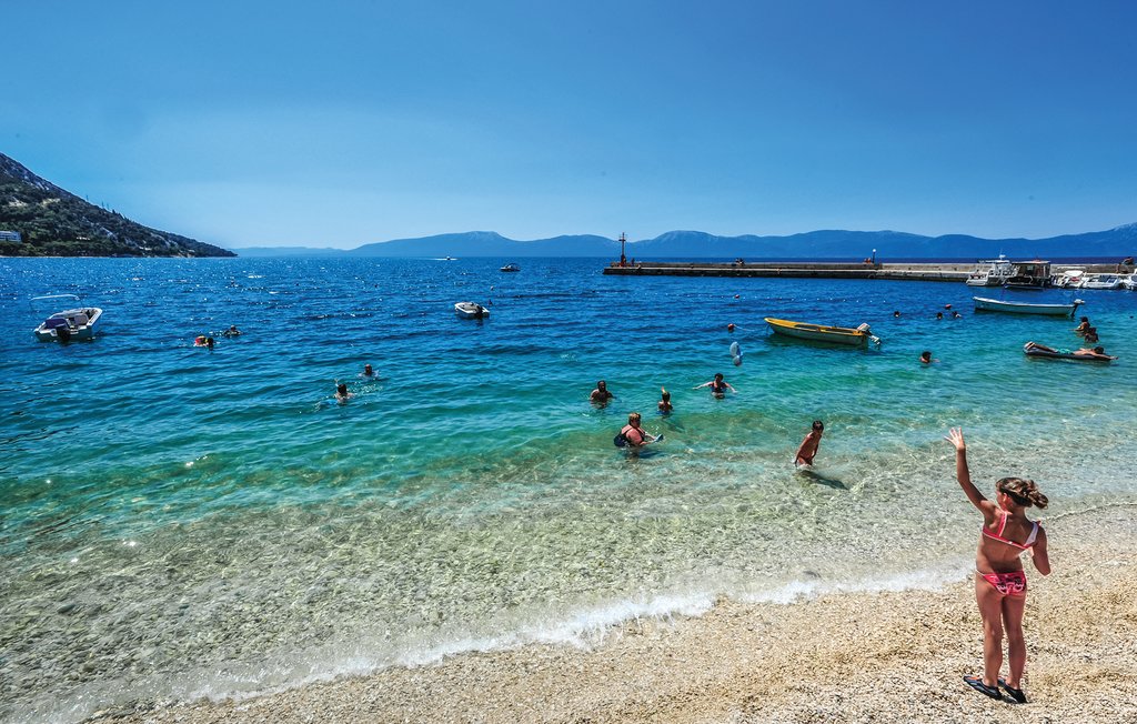 Feriehuse - Makarska-Brist , Kroatien - CDM701 30